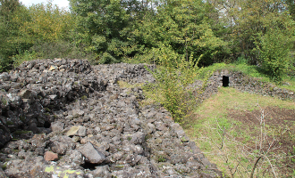 Vivir entre volcanes: los volcanes de La Garrotxa, geología y paisaje